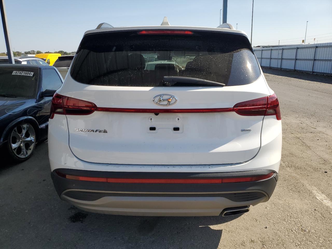 2023 Hyundai Santa Fe Sel VIN: 5NMS2DAJ0PH511736 Lot: 69278934