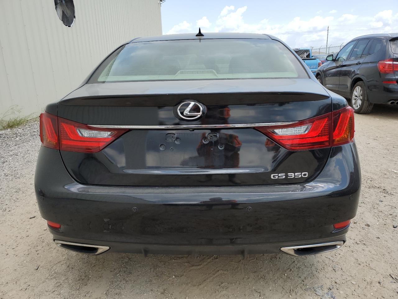 2013 Lexus Gs 350 VIN: JTHBE1BL1D5009580 Lot: 68319454