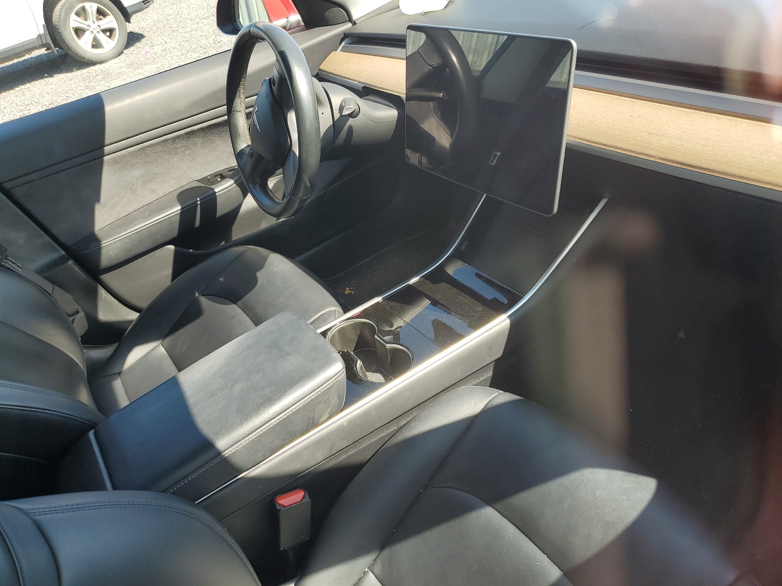 5YJ3E1EA1JF015390 2018 Tesla Model 3