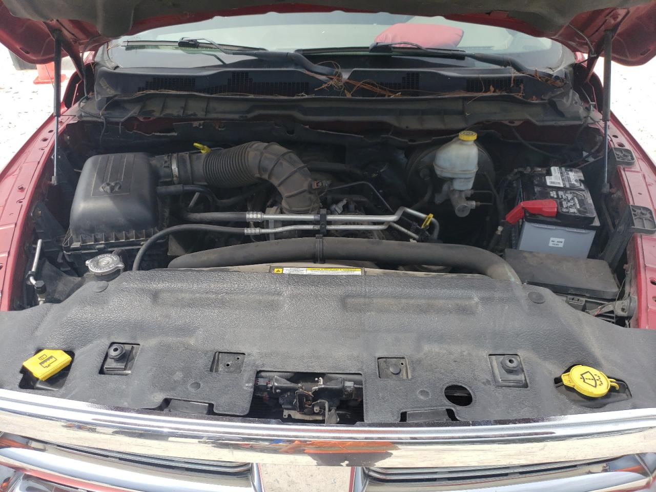 2010 Dodge Ram 1500 VIN: 1D7RV1GT9AS211434 Lot: 65639874