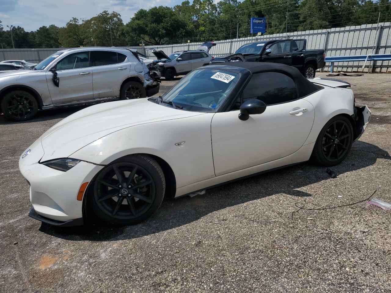 JM1NDAC73K0307285 2019 MAZDA MX-5 - Image 1