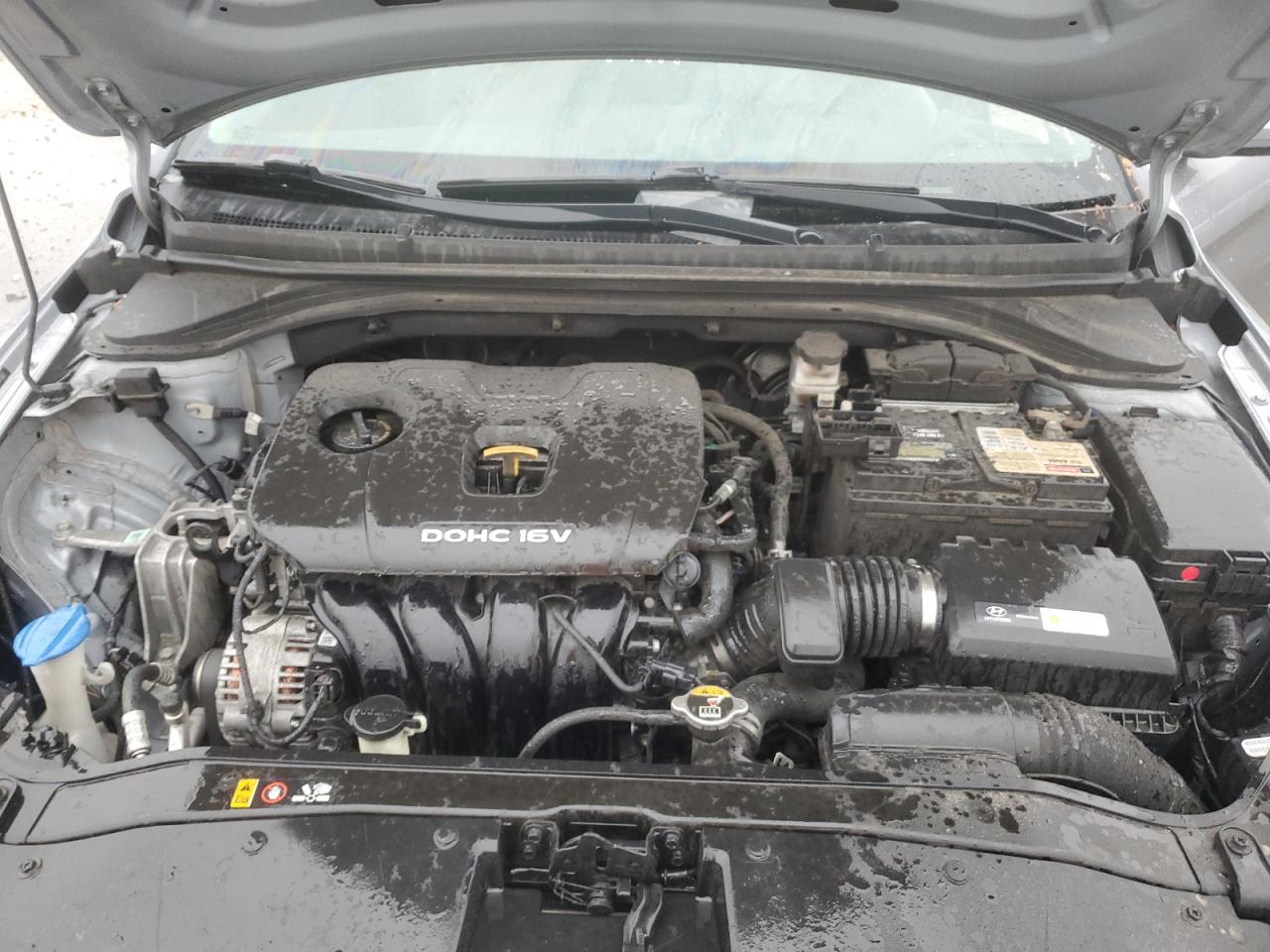 2017 Hyundai Elantra Se VIN: 5NPD74LF1HH205667 Lot: 66803614