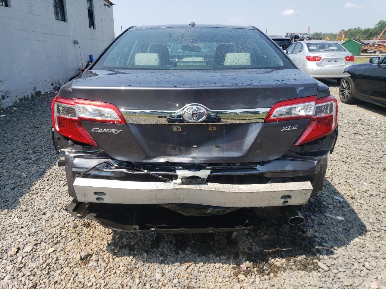 2014 Toyota Camry L VIN: 4T1BF1FK6EU470146 Lot: 65212004