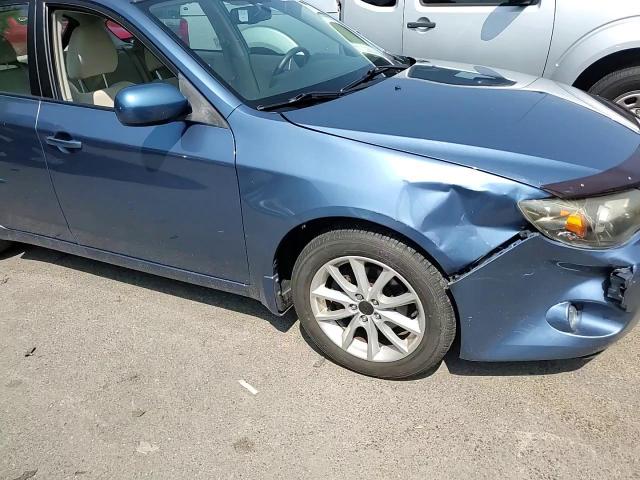 2009 Subaru Impreza 2.5I VIN: JF1GH61639H822390 Lot: 66111864