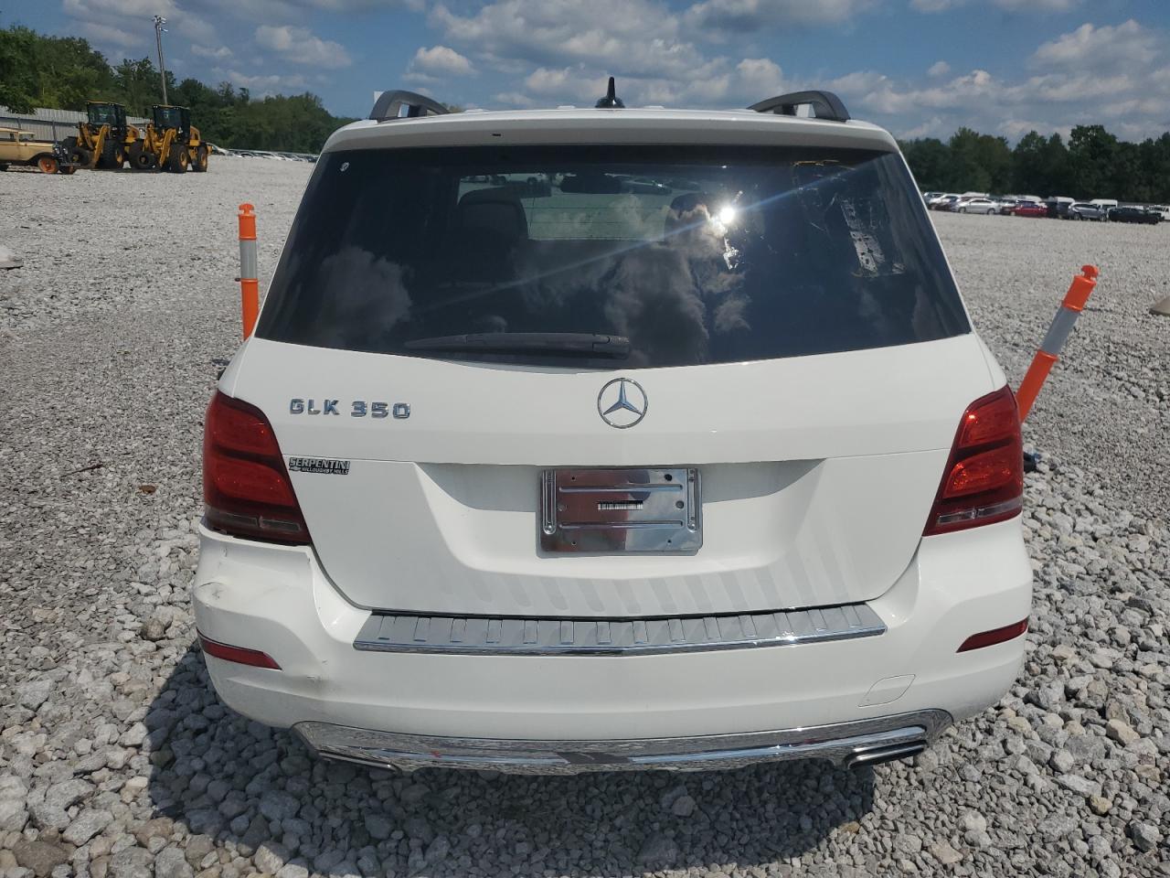 2013 Mercedes-Benz Glk 350 VIN: WDCGG5HB2DG011909 Lot: 66764134