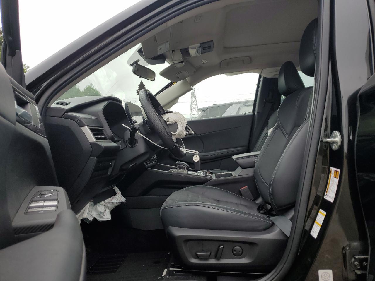 2022 Mitsubishi Outlander Se VIN: JA4J4UA81NZ620695 Lot: 66755054