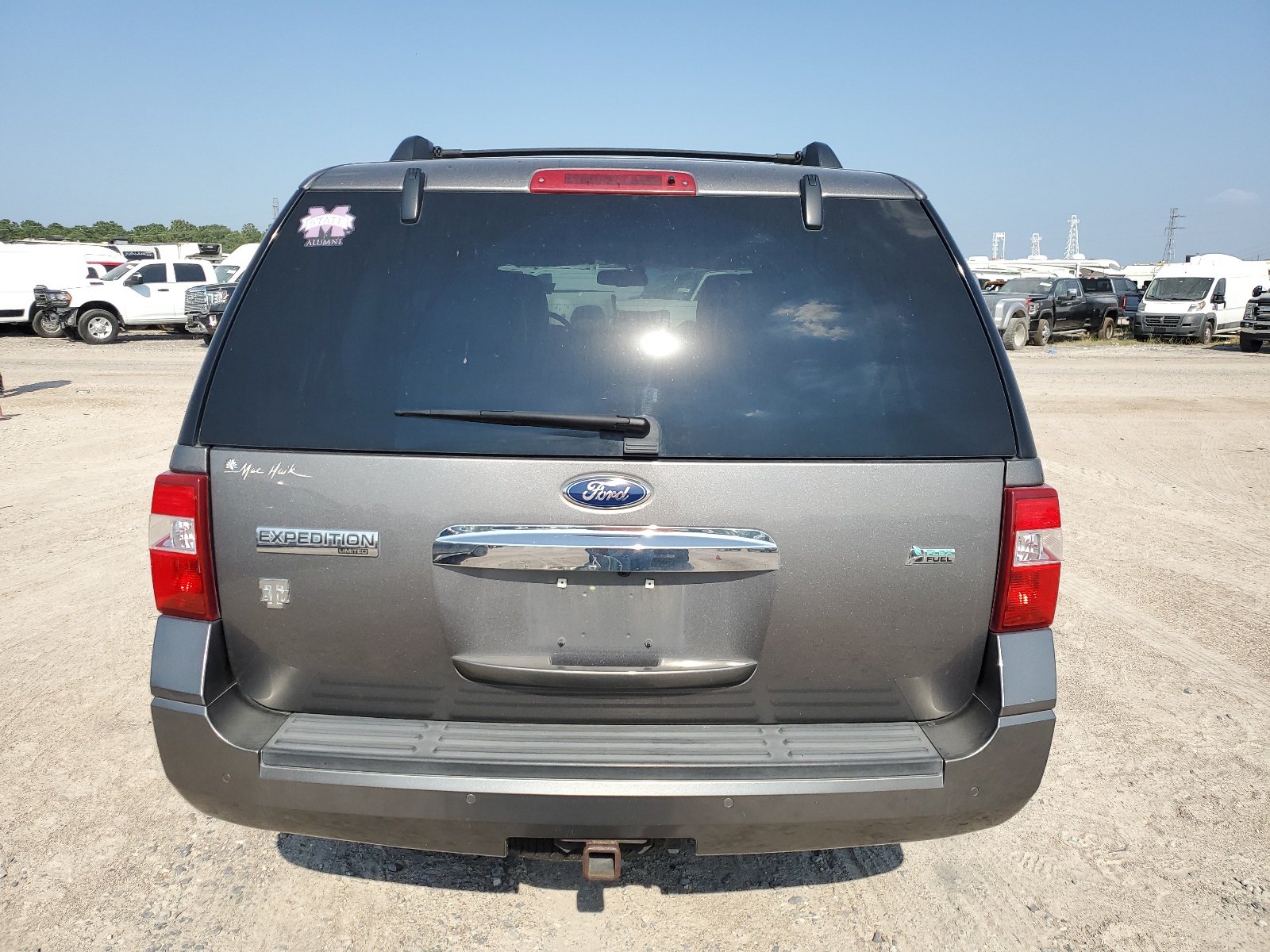 1FMJU1K53CEF01636 2012 Ford Expedition Limited