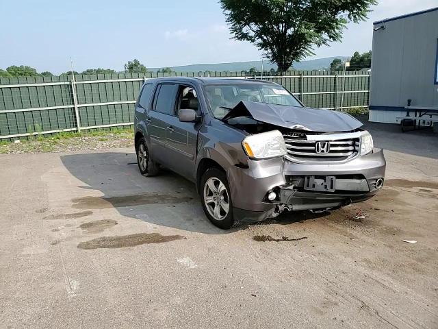 2014 Honda Pilot Exl VIN: 5FNYF4H56EB022103 Lot: 65489174
