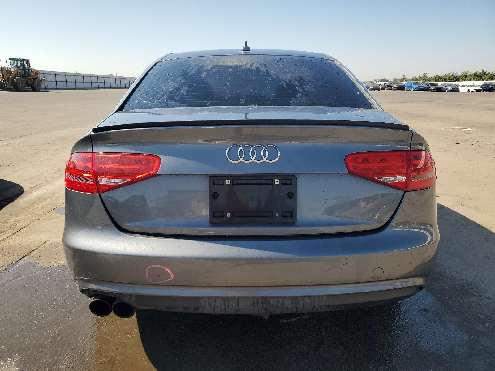 WAUAFAFL6DA176848 2013 Audi A4 Premium