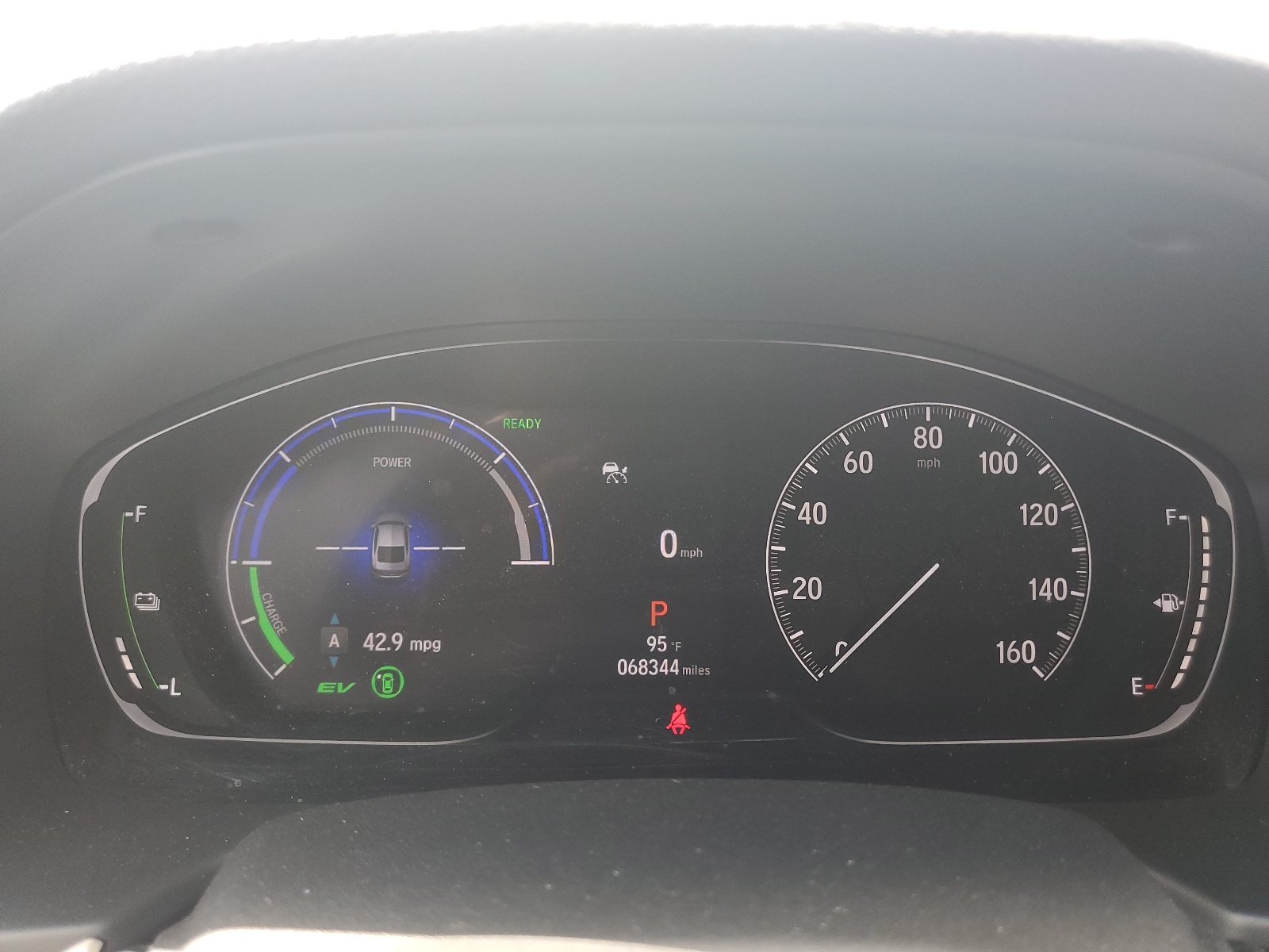 1HGCV3F90NA013095 2022 Honda Accord Touring Hybrid