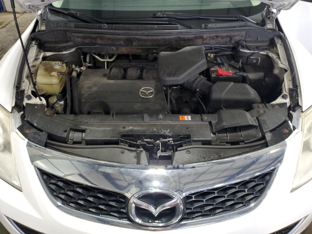 JM3TB2CA3C0346241 2012 Mazda Cx-9