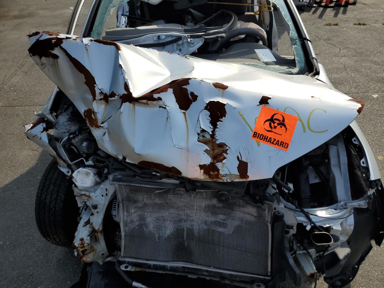 2013 Honda Cr-V Lx VIN: 2HKRM4H37DH677217 Lot: 54430564