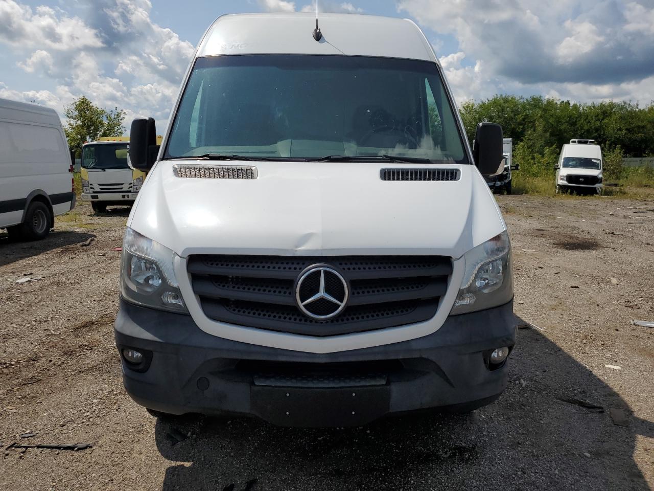 VIN WD3PF1CD1GP191196 2016 MERCEDES-BENZ SPRINTER no.5