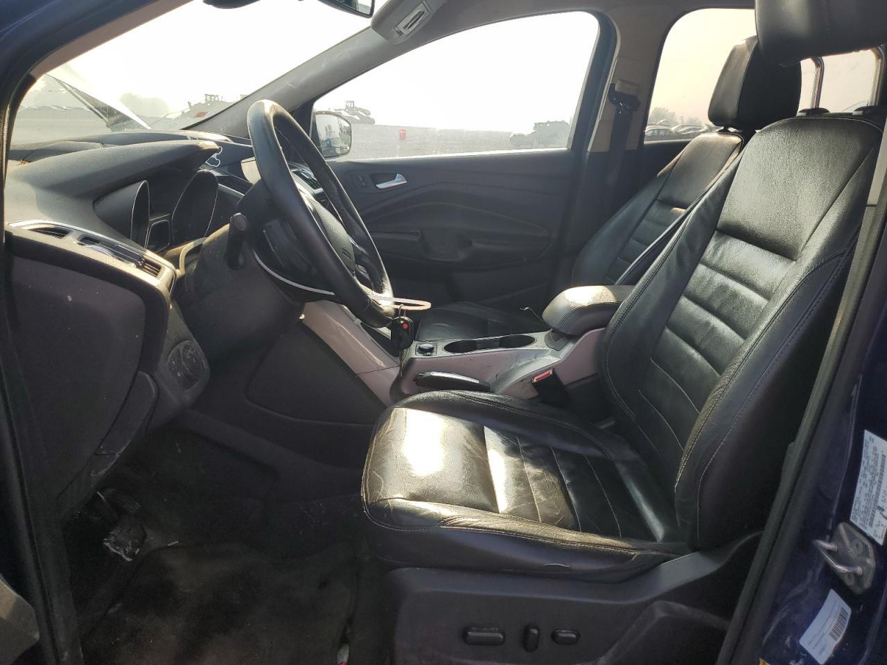 2013 Ford Escape Sel VIN: 1FMCU9H91DUA72456 Lot: 64887424