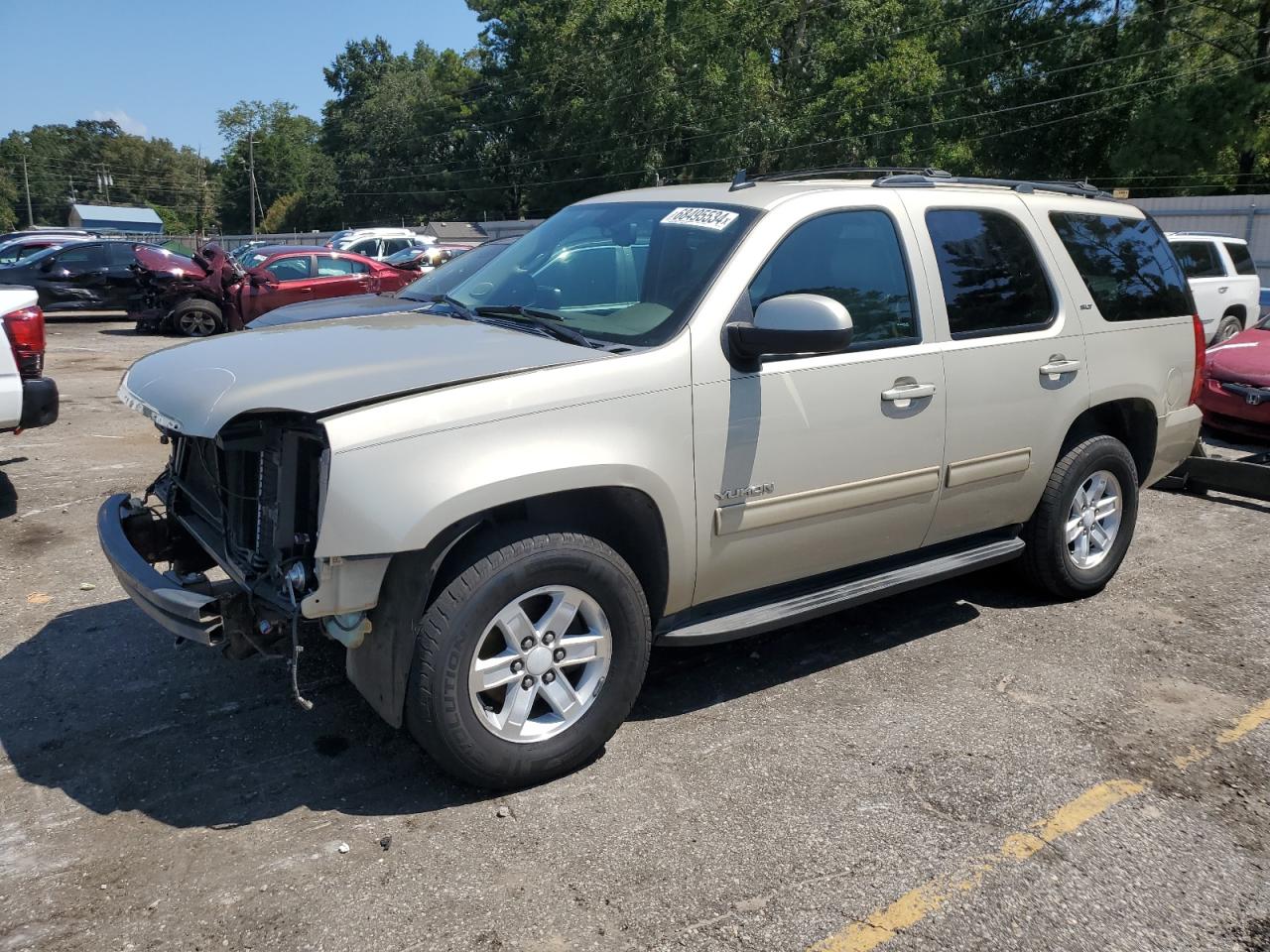 2013 Gmc Yukon Slt zu verkaufen in Eight Mile, AL - Front End