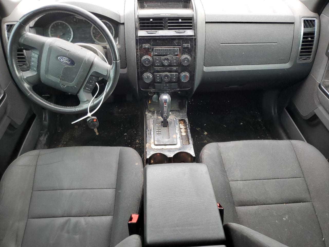 2012 Ford Escape Xlt VIN: 1FMCU0D74CKC45641 Lot: 68429394