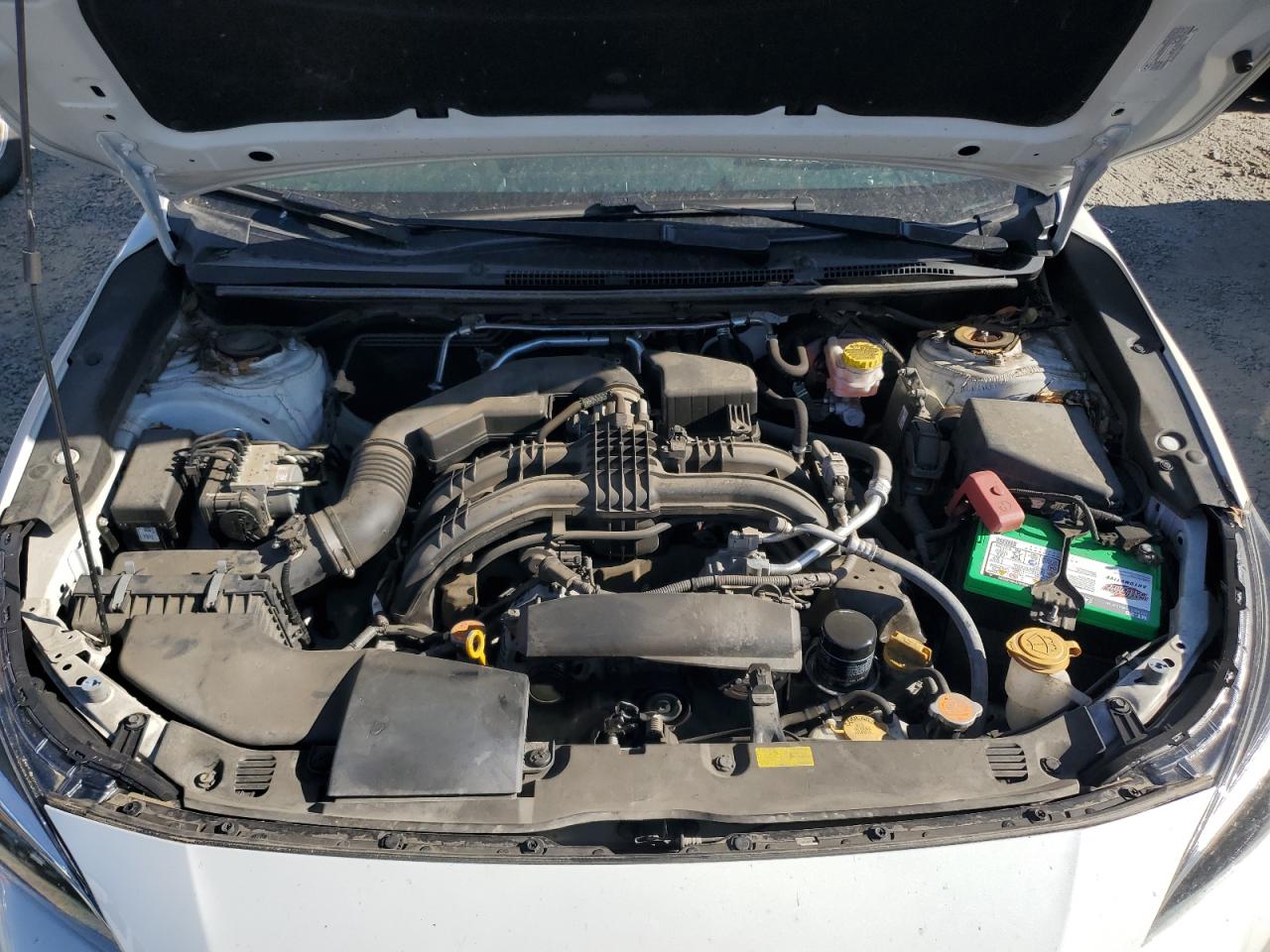 2018 Subaru Impreza Premium VIN: 4S3GTAB66J3717581 Lot: 66326904