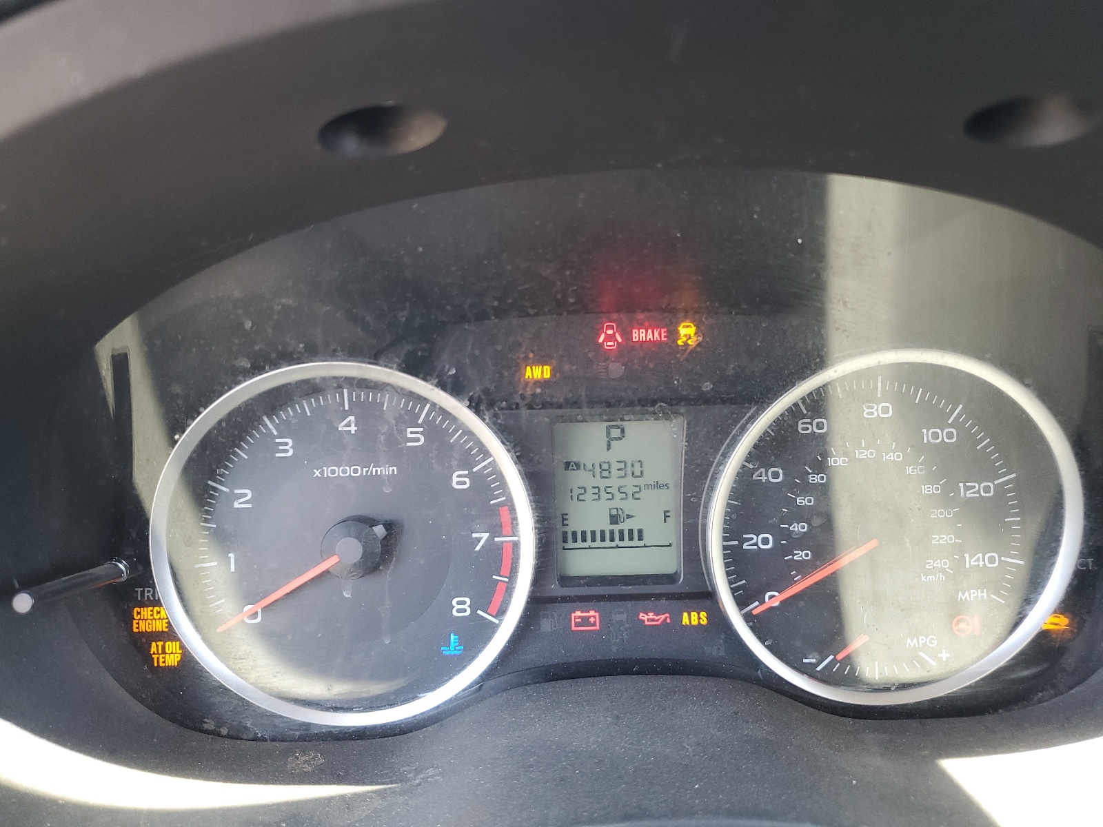 JF2GPAWC5E8267761 2014 Subaru Xv Crosstrek 2.0 Premium