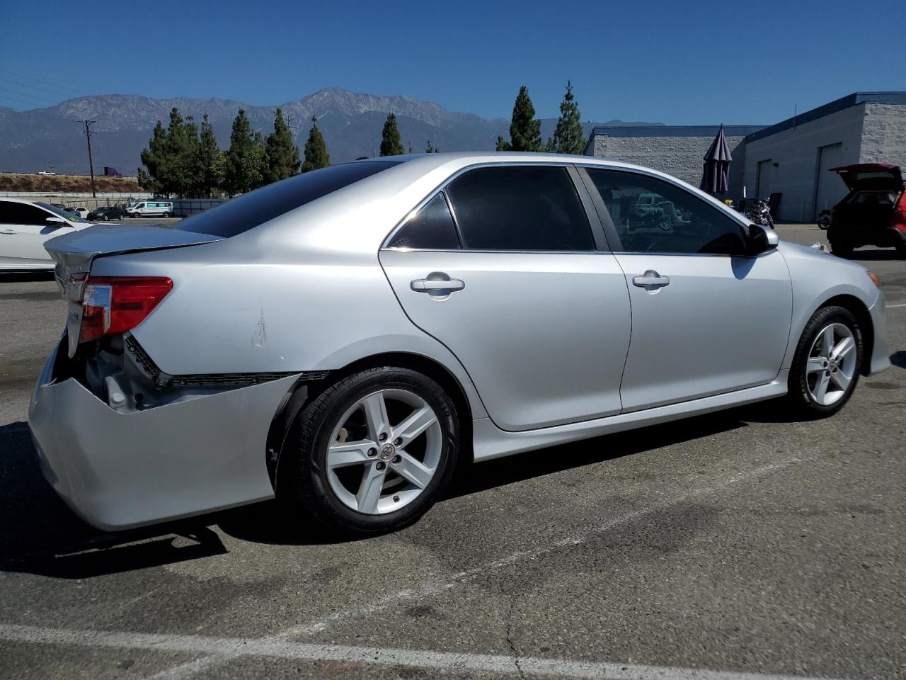 2014 Toyota Camry L VIN: 4T1BF1FK1EU367989 Lot: 67541484