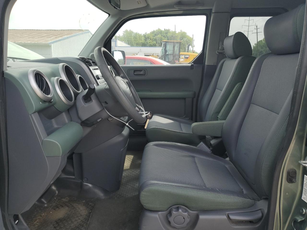 2004 Honda Element Ex VIN: 5J6YH28584L027792 Lot: 66572084