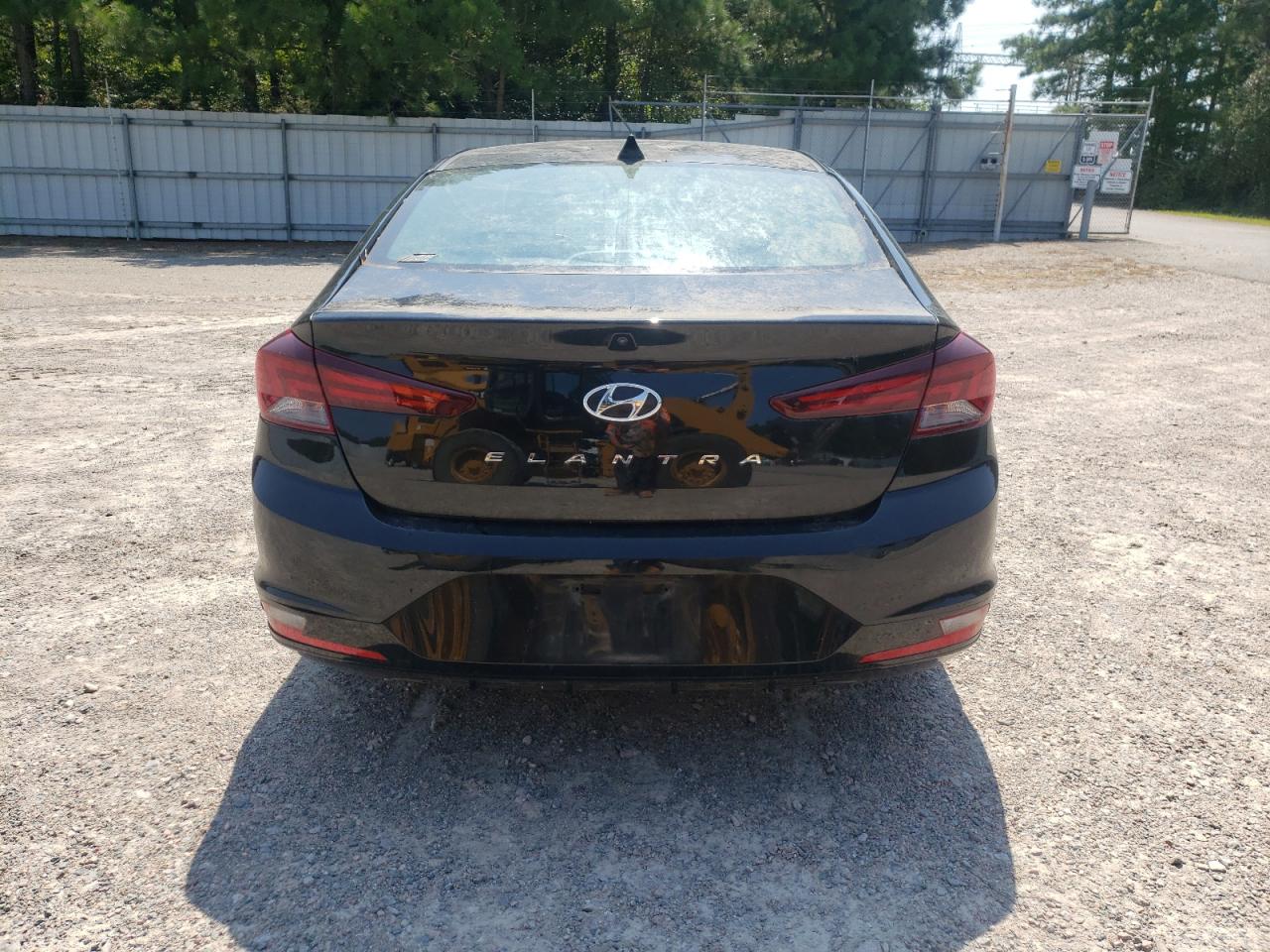 2019 Hyundai Elantra Sel VIN: 5NPD84LF5KH467423 Lot: 69020484