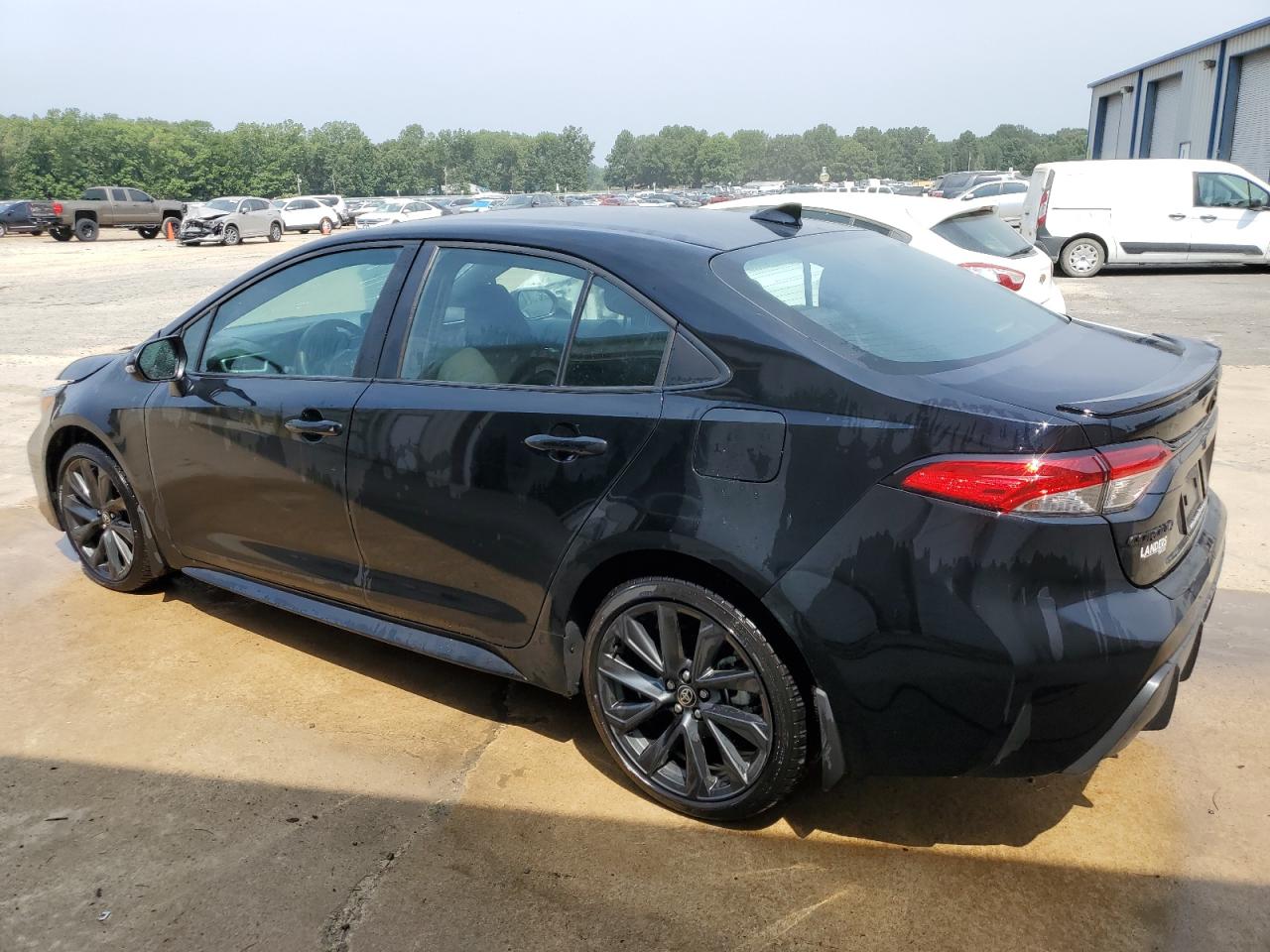 2024 Toyota Corolla - Image 2
