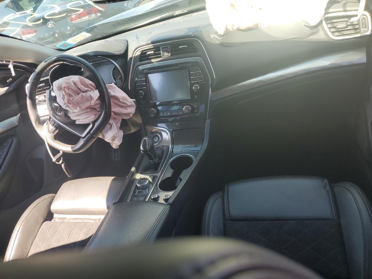 2017 Nissan Maxima 3.5S VIN: 1N4AA6AP9HC425572 Lot: 64739654