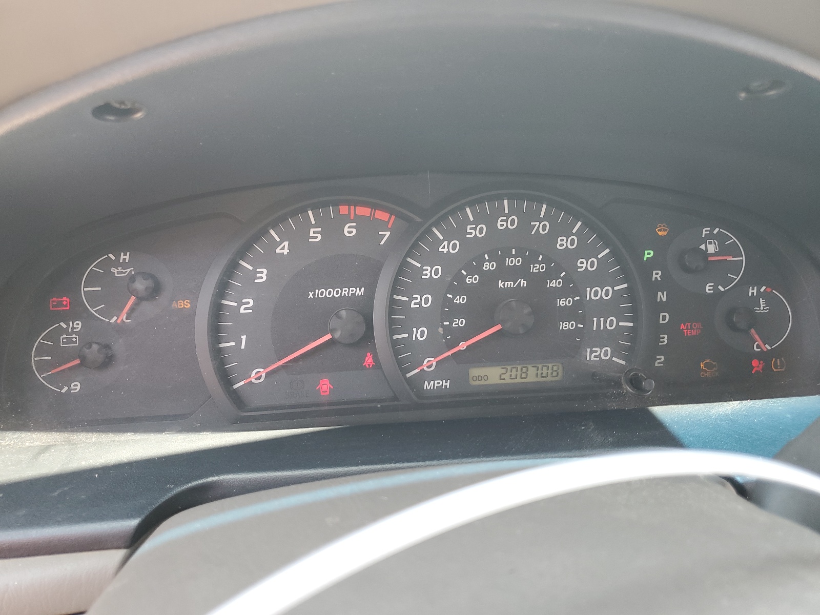 5TBDT441X6S516495 2006 Toyota Tundra Double Cab Sr5