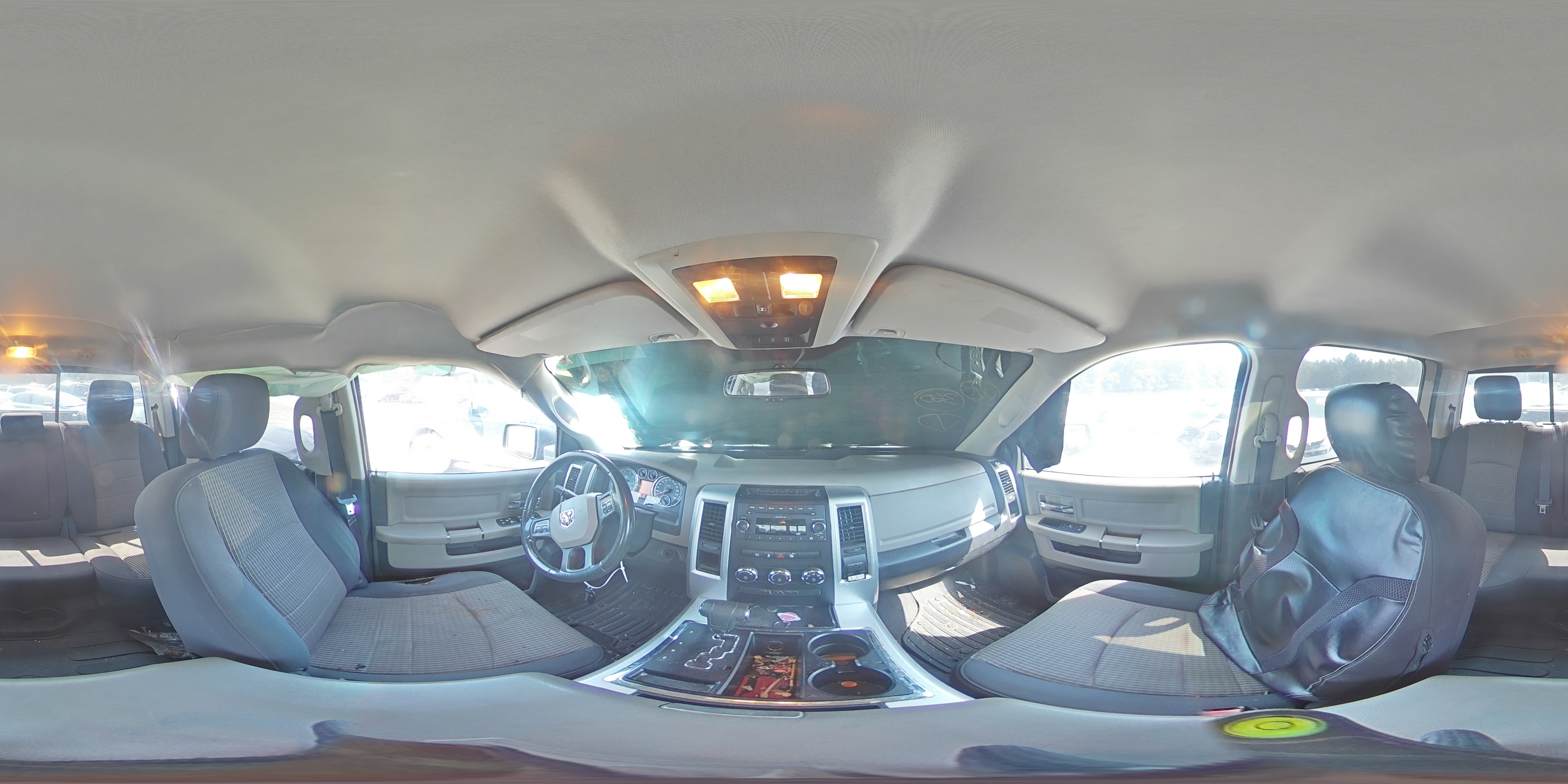 2012 Dodge Ram 1500 Slt VIN: 1C6RD6LT7CS100925 Lot: 66401344