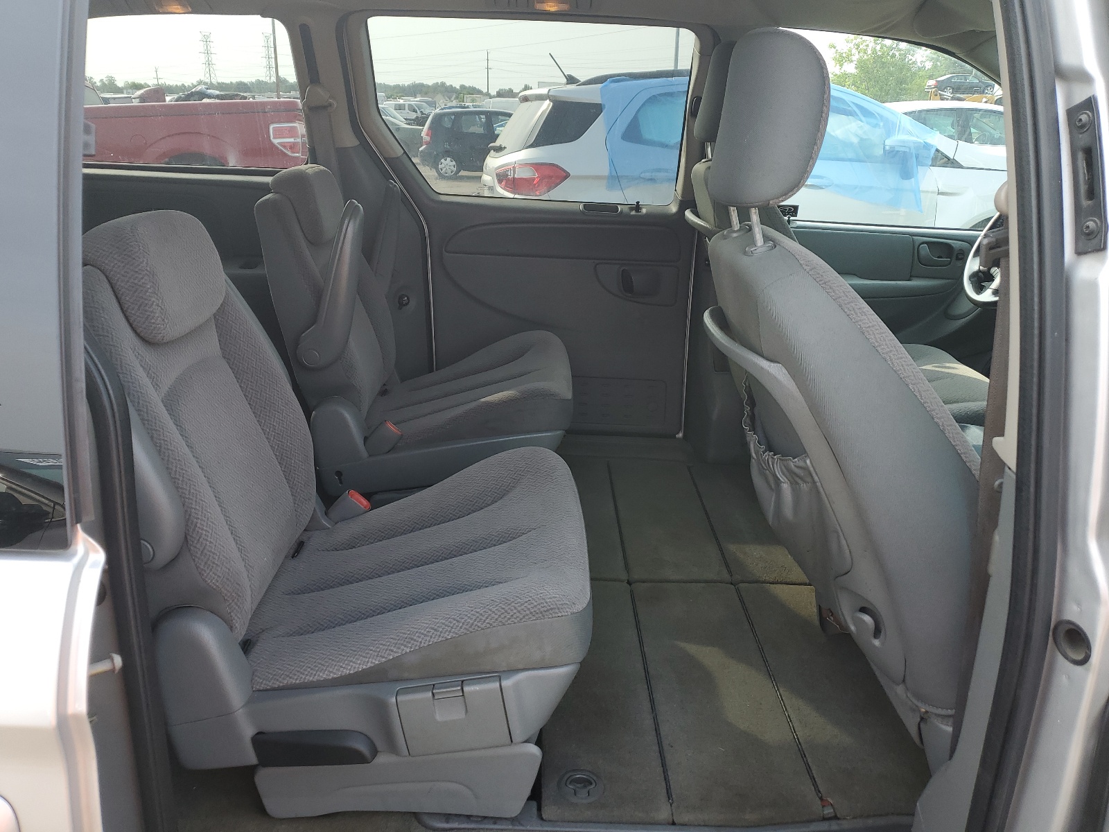 2A4GP54L76R894261 2006 Chrysler Town & Country Touring