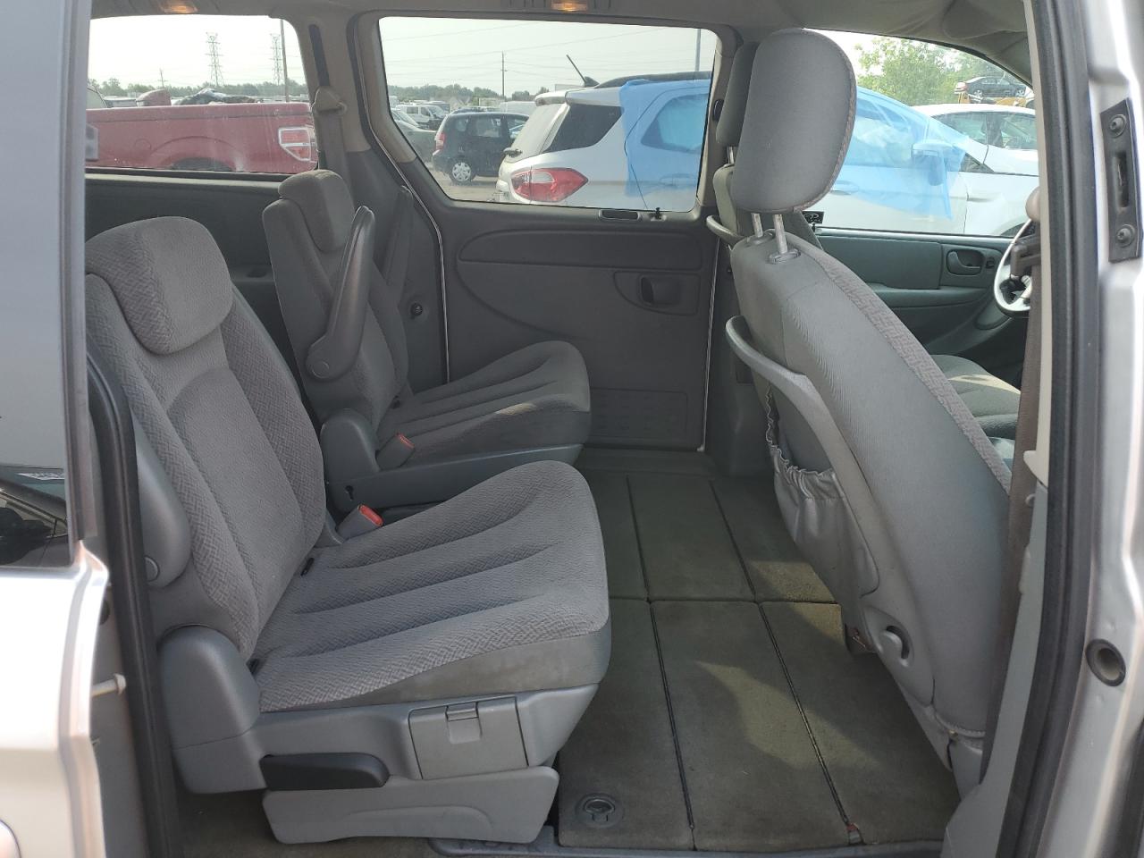 2006 Chrysler Town & Country Touring VIN: 2A4GP54L76R894261 Lot: 66724114