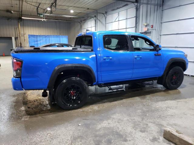  TOYOTA TACOMA 2019 Синій