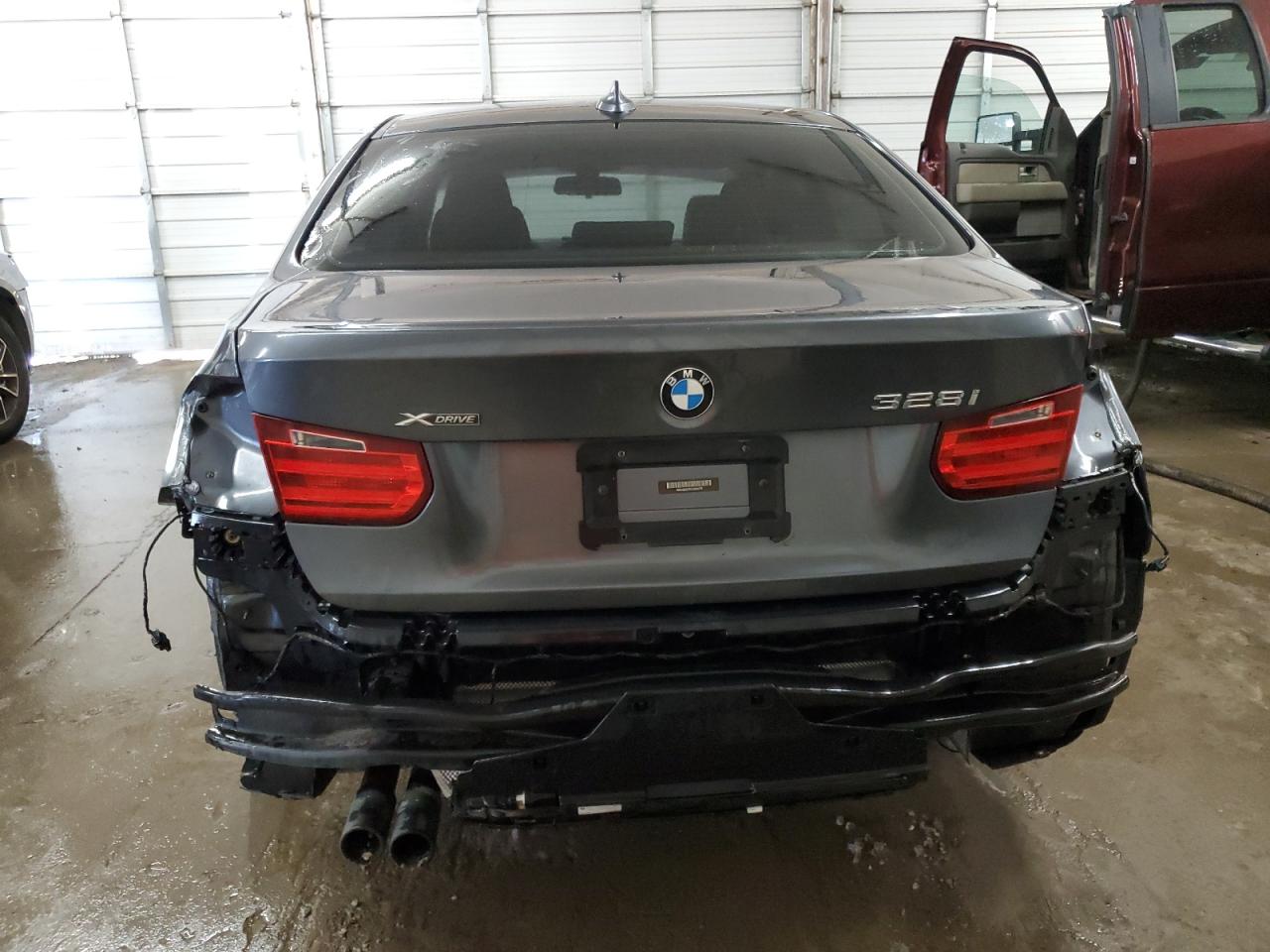 WBA3B3C53EJ980676 2014 BMW 328 Xi