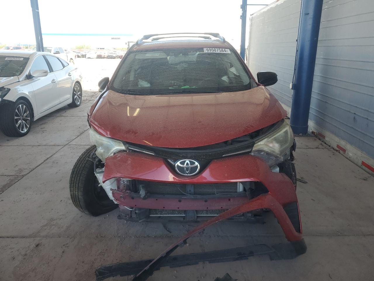 2016 Toyota RAV 4 - Image 5