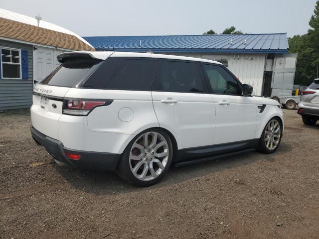 Паркетники LAND ROVER RANGEROVER 2014 Белый