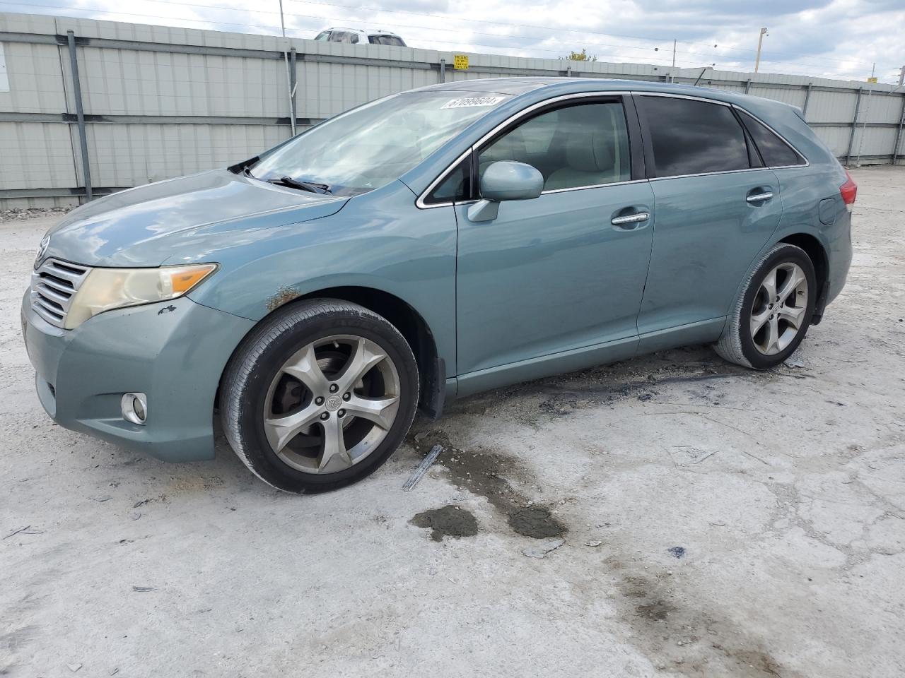 2010 Toyota Venza VIN: 4T3BK3BB9AU028072 Lot: 67099604