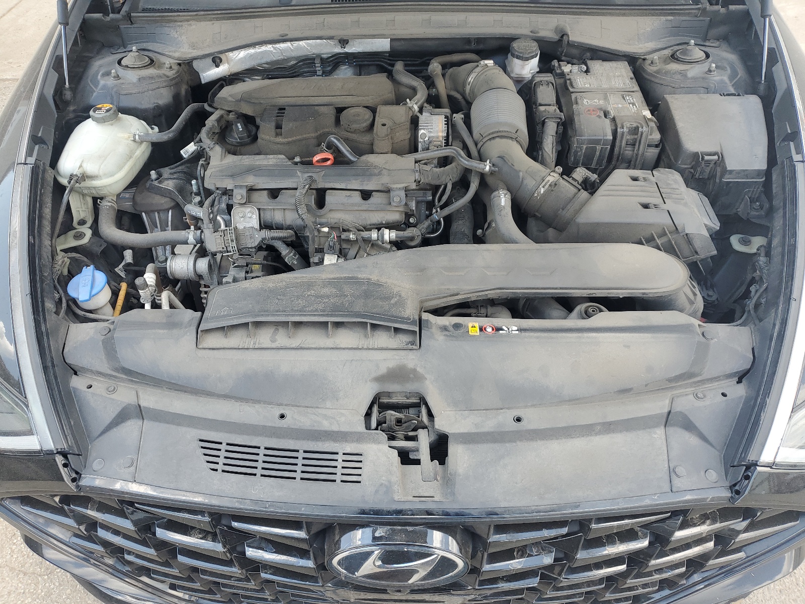 5NPEH4J27LH032313 2020 Hyundai Sonata Limited