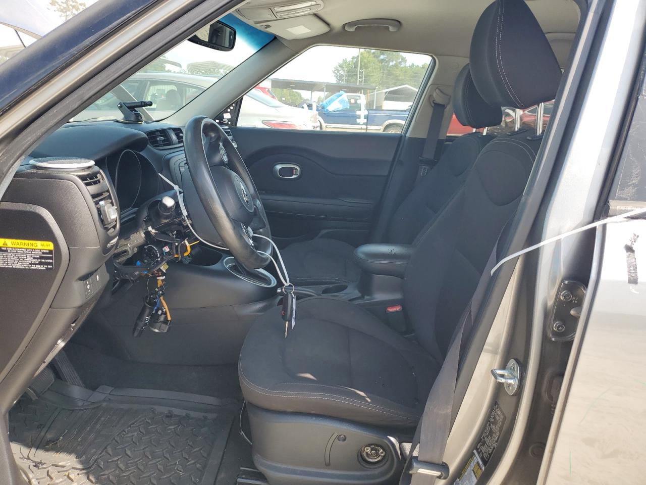 2015 Kia Soul VIN: KNDJN2A21F7184303 Lot: 65511984