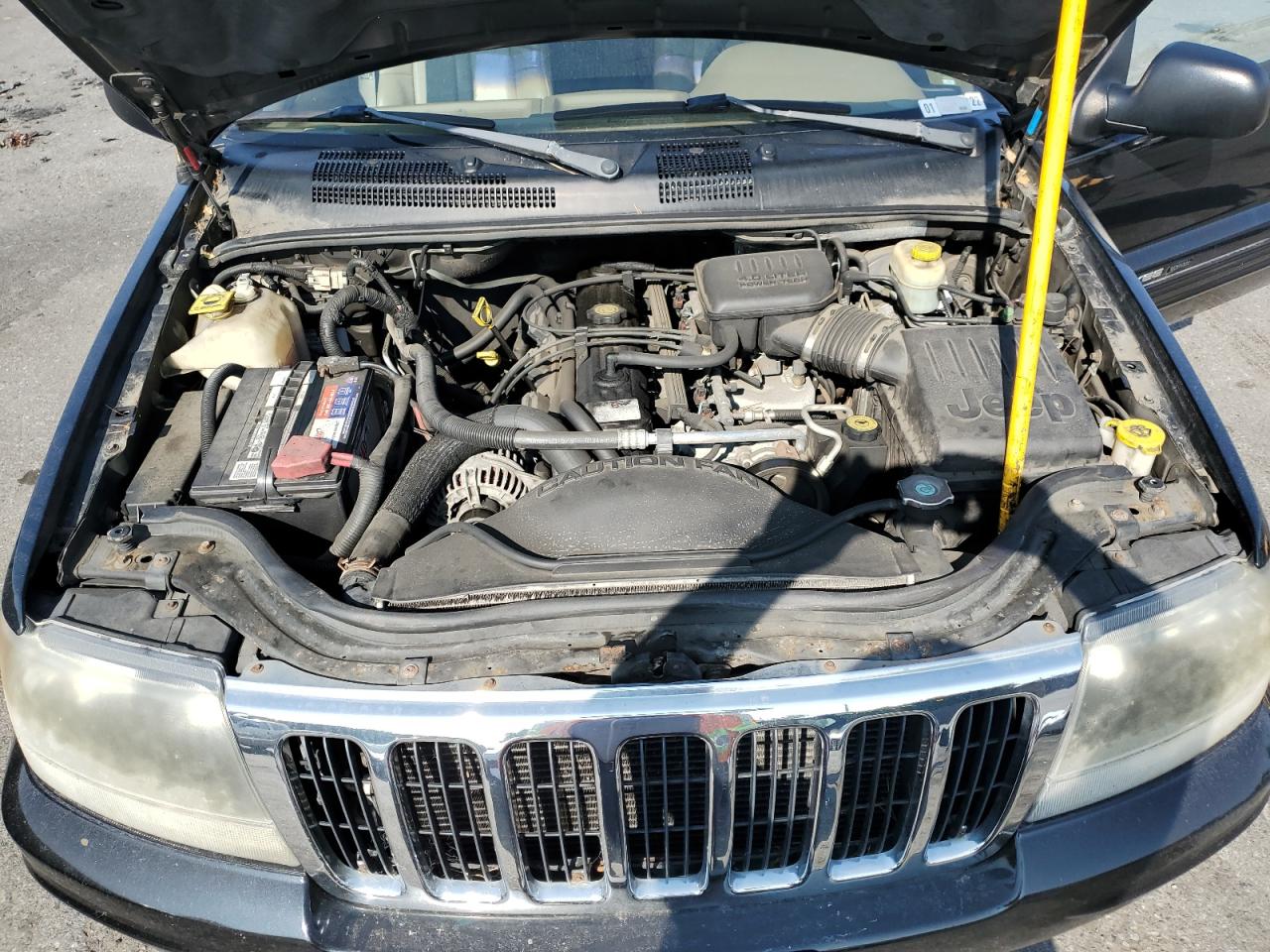 2002 Jeep Grand Cherokee Laredo VIN: 1J4GW48S32C329913 Lot: 68538814