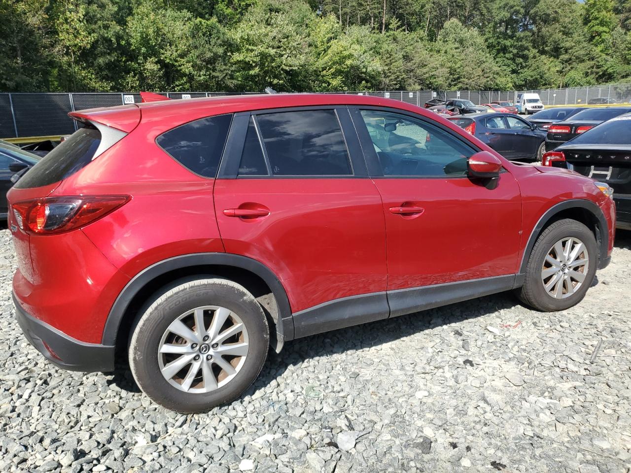 VIN JM3KE4CY3G0731932 2016 MAZDA CX-5 no.3