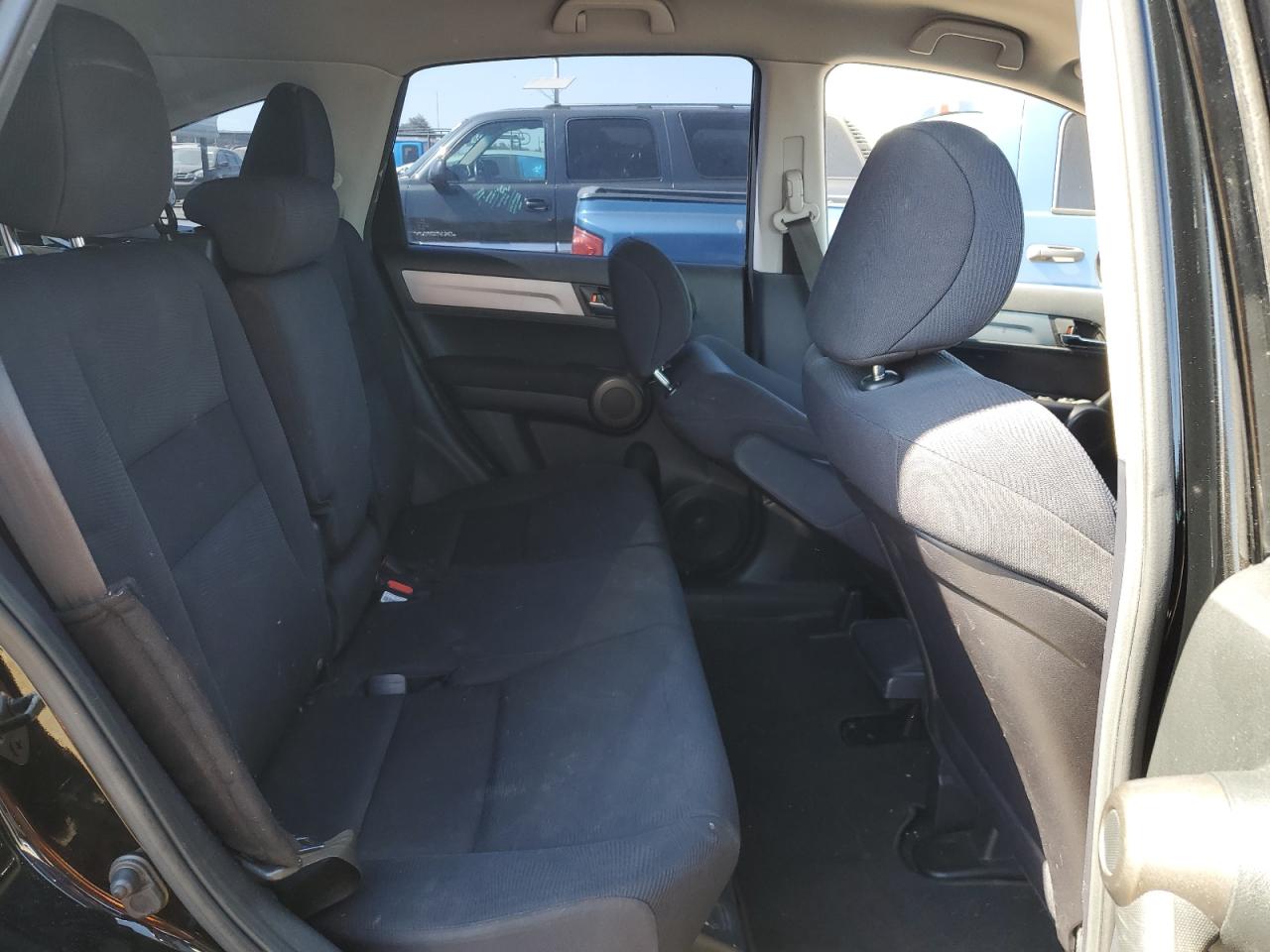 2010 Honda Cr-V Lx VIN: JHLRE3H37AC001514 Lot: 69236774