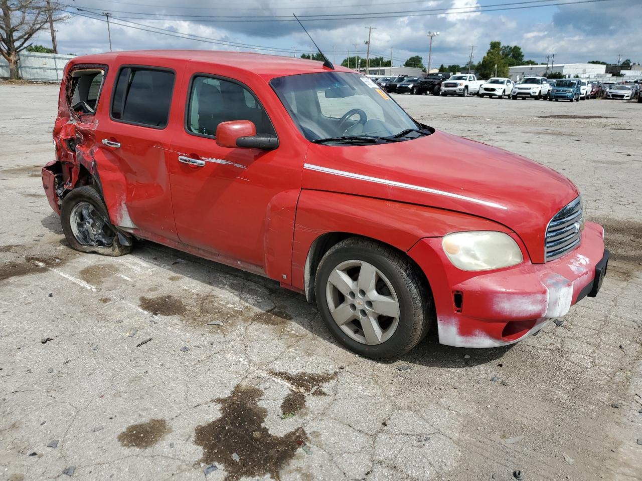 2009 Chevrolet HHR - Image 4