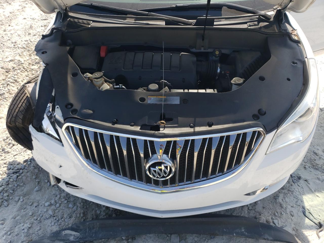 5GAKRBKD0HJ126229 2017 Buick Enclave