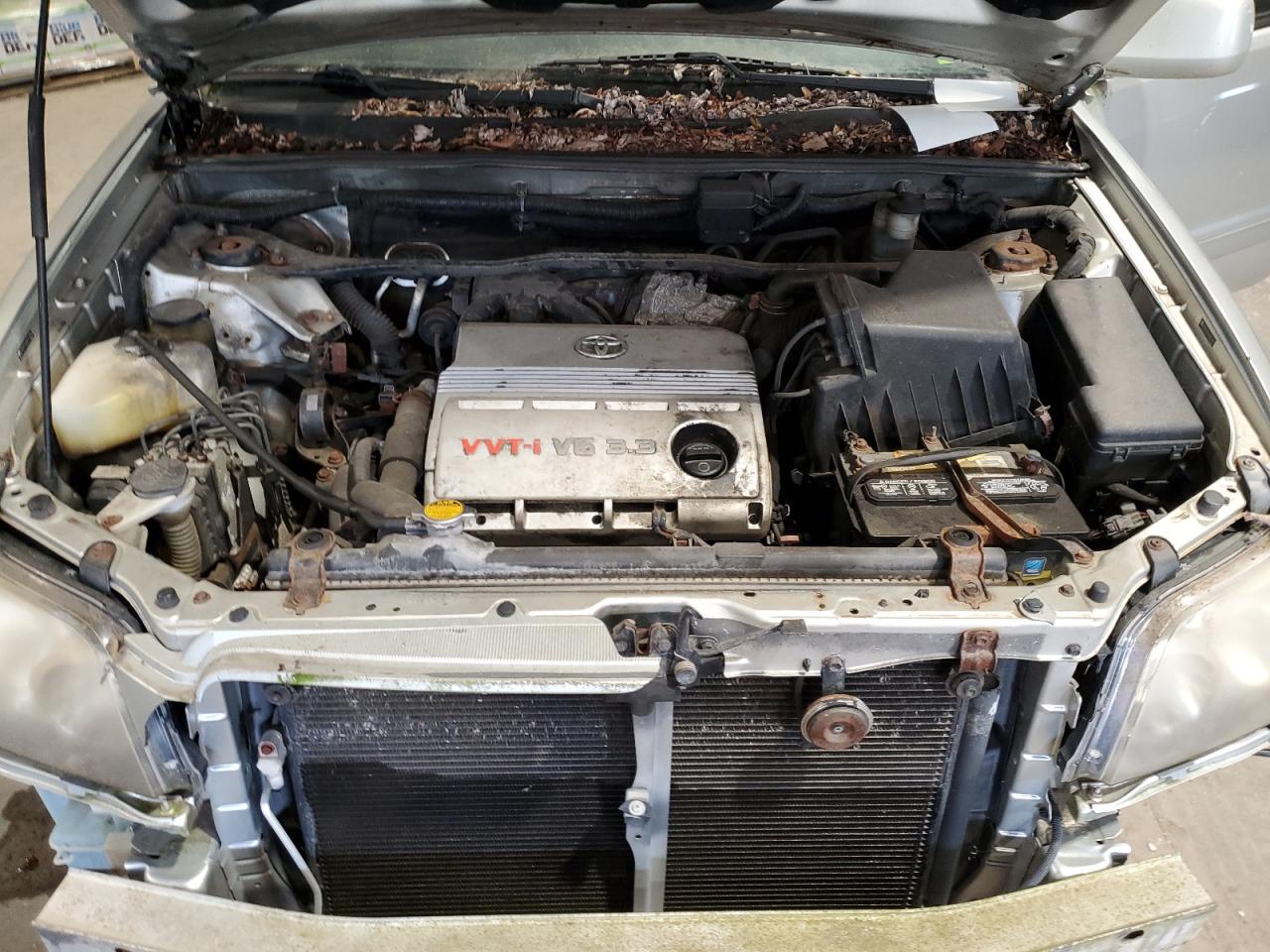 2006 Toyota Highlander Limited VIN: JTEEP21AX60172190 Lot: 66723284