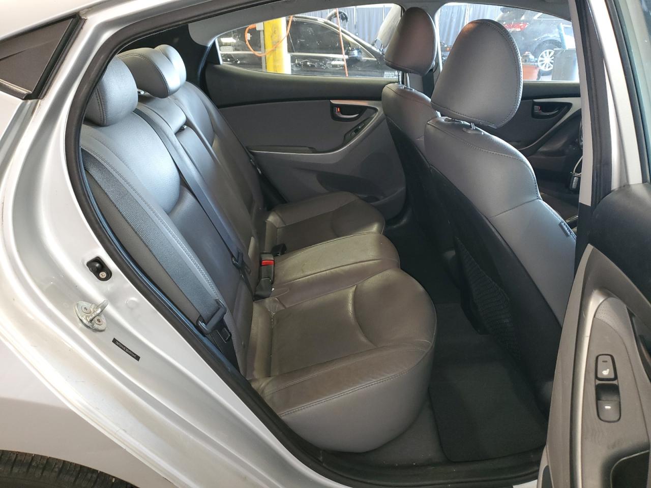 2011 Hyundai Elantra Gls VIN: 5NPDH4AE9BH045441 Lot: 68113324