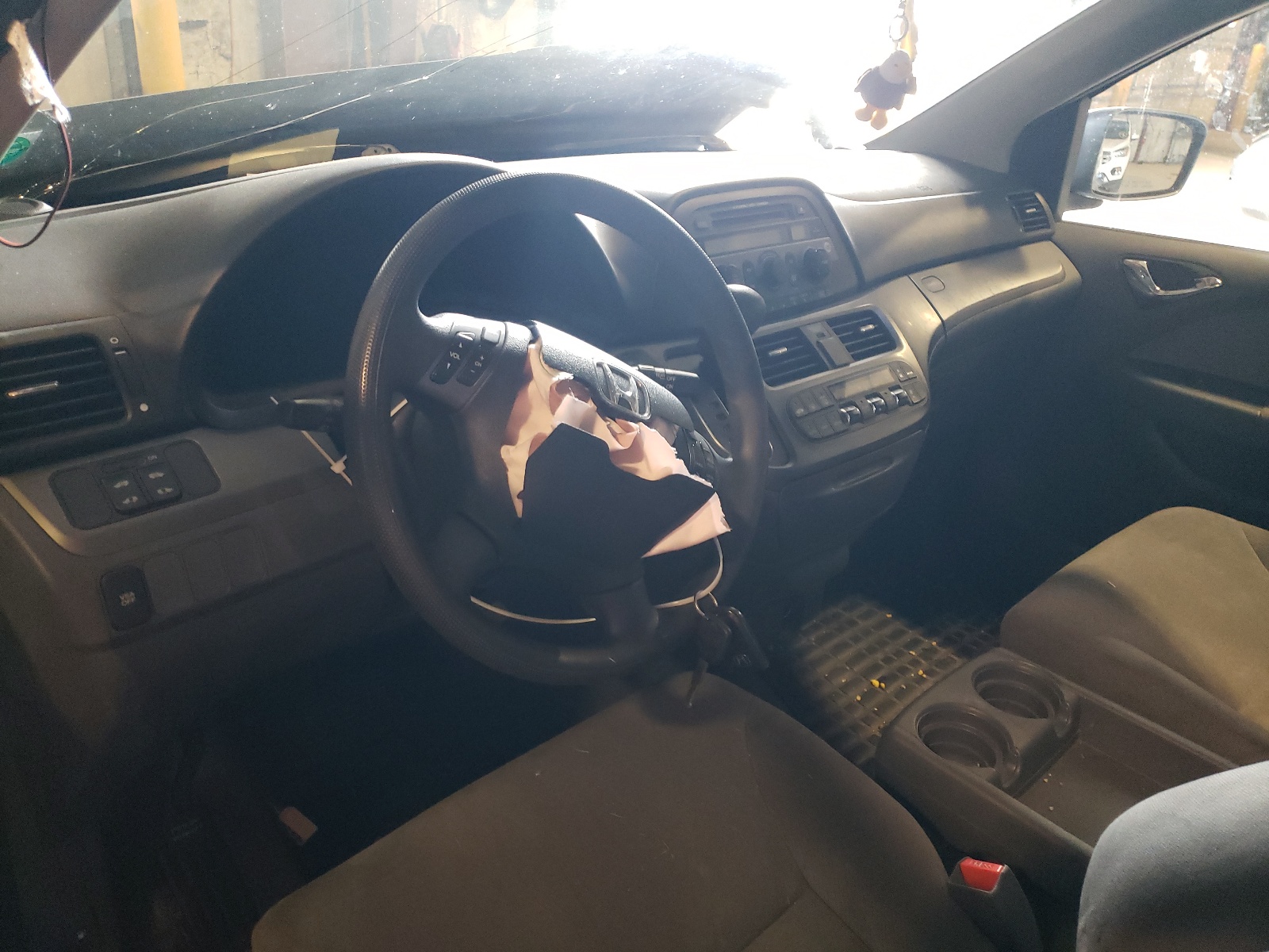 5FNRL38447B080213 2007 Honda Odyssey Ex