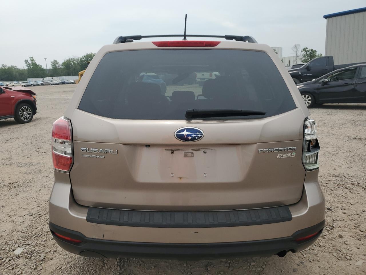2015 Subaru Forester 2.5I Premium VIN: JF2SJADC5FH581944 Lot: 64321534