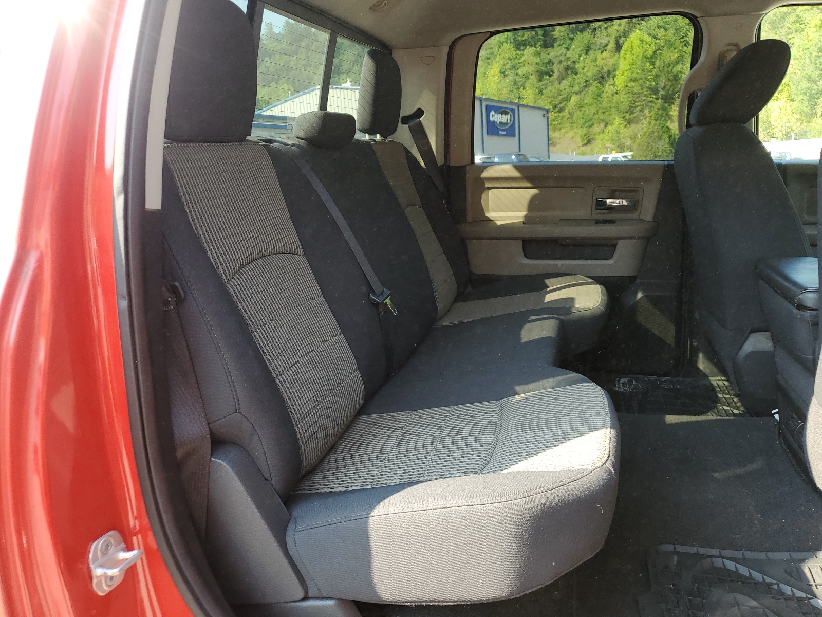 1D7RV1CP4BS528080 2011 Dodge Ram 1500