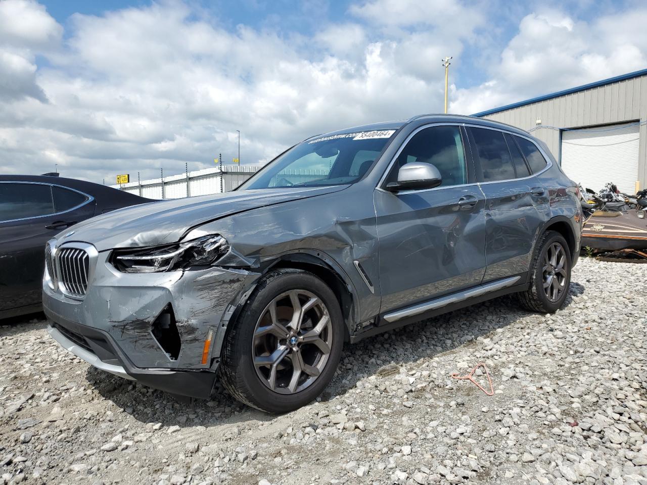 VIN 5UX53DP01R9U46854 2024 BMW X3 no.1