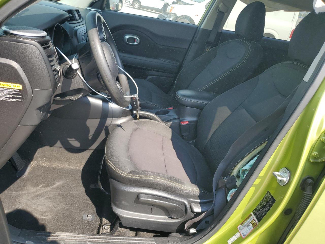 2016 Kia Soul + VIN: KNDJP3A55G7819065 Lot: 66224014